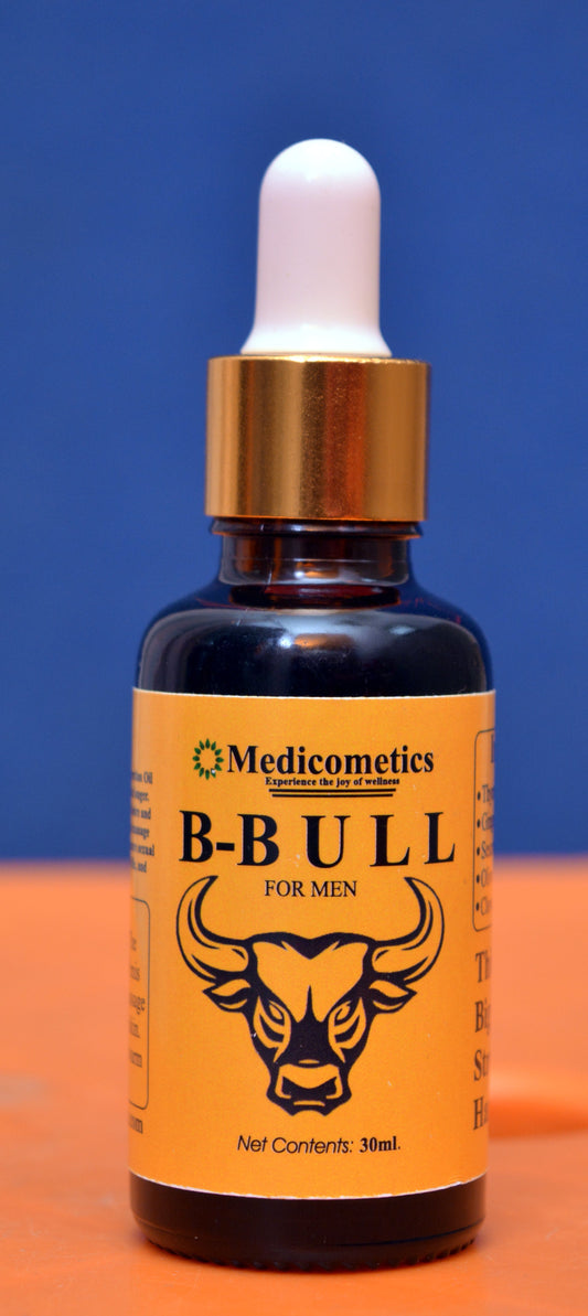 B-Bull Enlargement Oil for Men