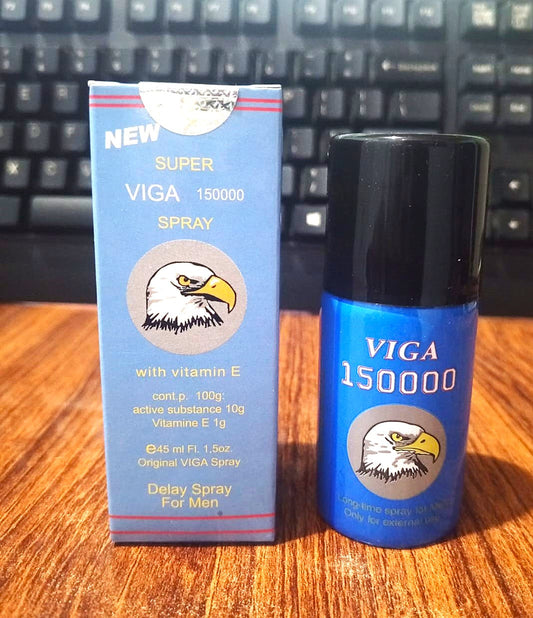 Viga 150000 Spray for Men