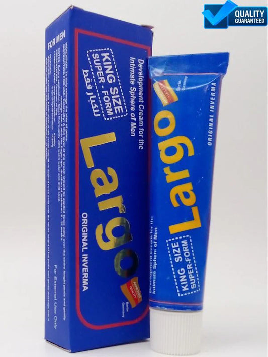 Largo Enlargement Cream For Men