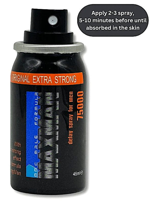 Maxman Delay Spray 75000 For Men 45 ML