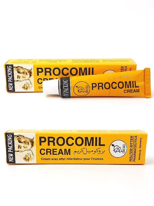 Procomil Cream 15g- Delay Cream For Men