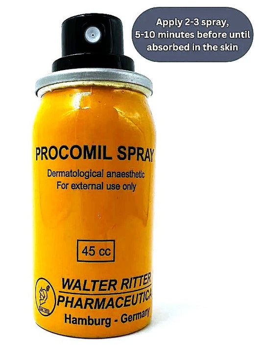 Procomil Delay Spray 45 ML - Long time spray