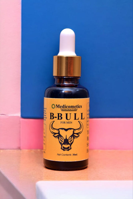 B-Bull Enlargement Oil for Men