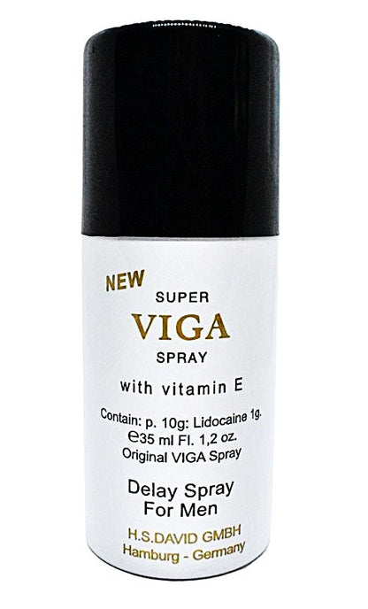 Viga 240000 Spray- Long Time Delay Spray For Men - 45 ML