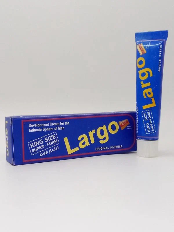 Largo Enlargement Cream For Men