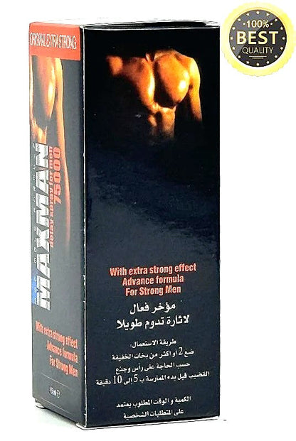 Maxman Delay Spray 75000 For Men 45 ML
